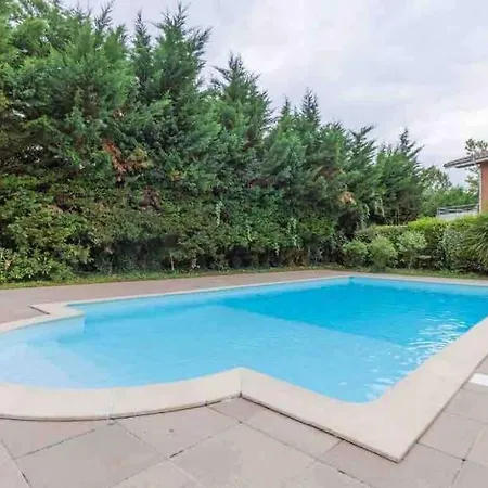 *t2*vue Garonne*piscine*garage* 圖盧茲